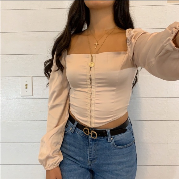 Fashion Nova Tops - Emma top